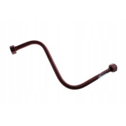 C 330 compressor and oil separator hose