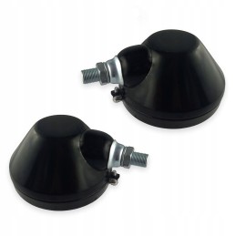 Headlights, headlights, 2 pcs. c 330 c 360 c385 h4