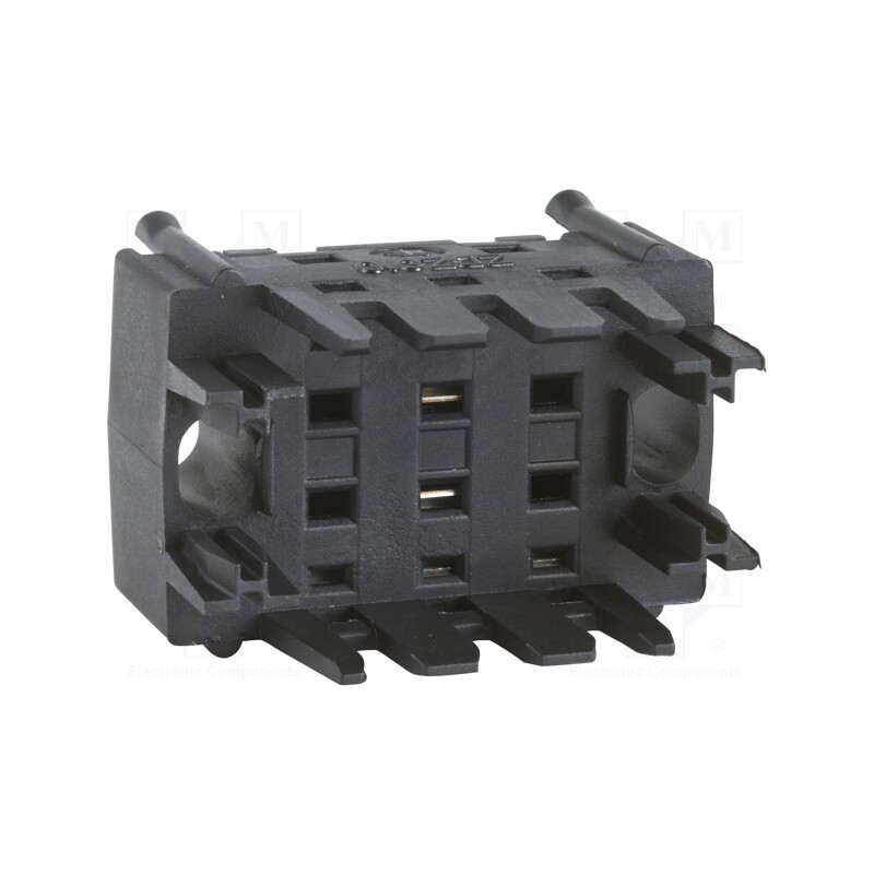 1 pcs x SCHNEIDER ELECTRIC - ZBZ010 - Plug socket