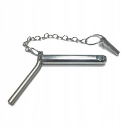Pin pin with handle 22x130 mm