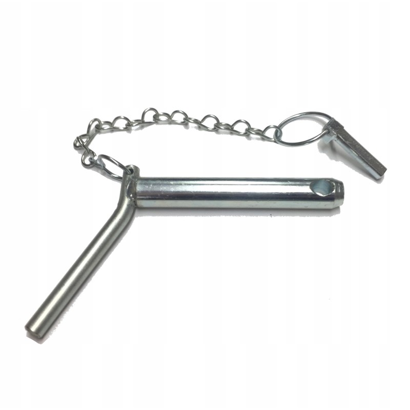 Pin pin with handle 22x130 mm
