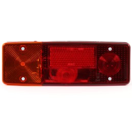 Rear lamps c360 385 agricultural trailer lp set