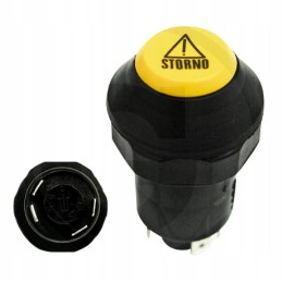 Hazard warning light switch 50721003
