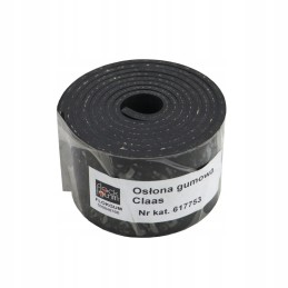 Rubber cover for stone catcher 45x1040