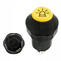 Universal warning lamp switch 50721002