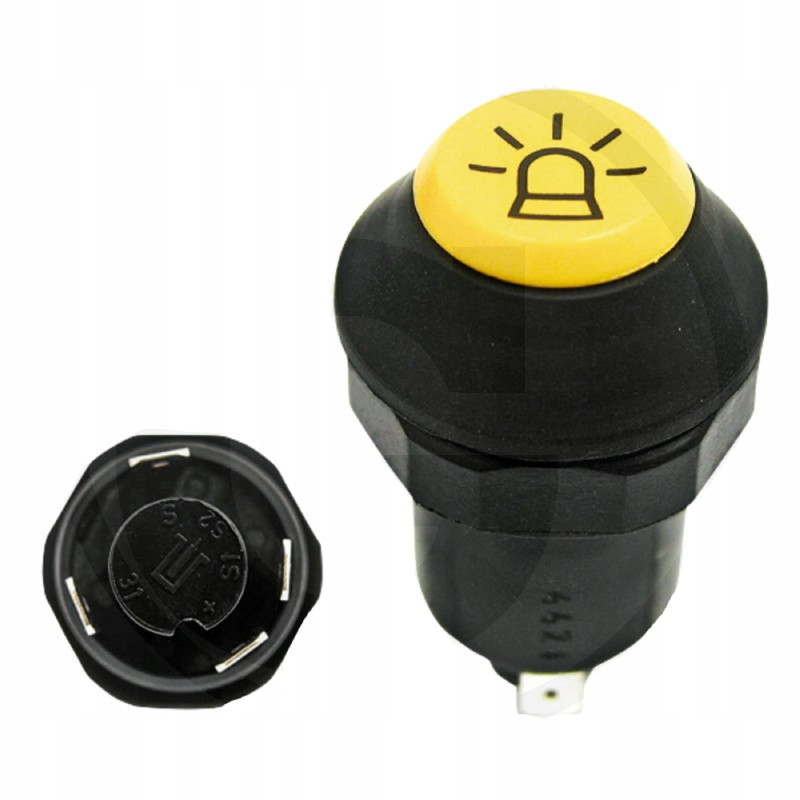 Universal warning lamp switch 50721002