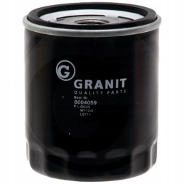 Oil filter 8004059