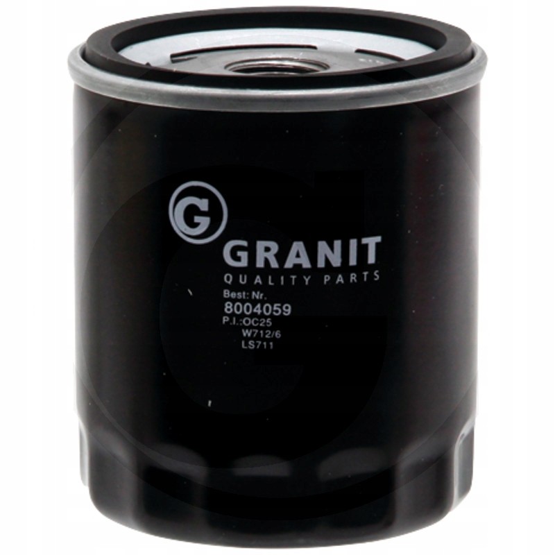 Oil filter 8004059