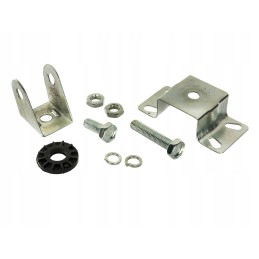 Halogen LED work light, universal searchlight