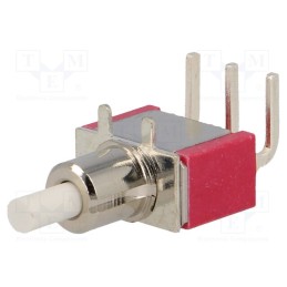 1 pcs x IC SWITCHES - IC1507P1B20M6QE - Switch: push-button, Pos: 2, SPDT, 1A/125VAC, 1A/28VDC, ON-(ON)