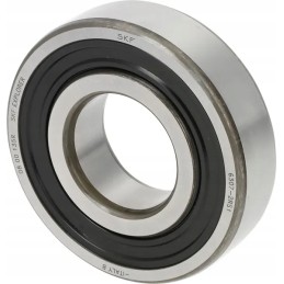 Ball bearing usually 35x80x21 mm skf