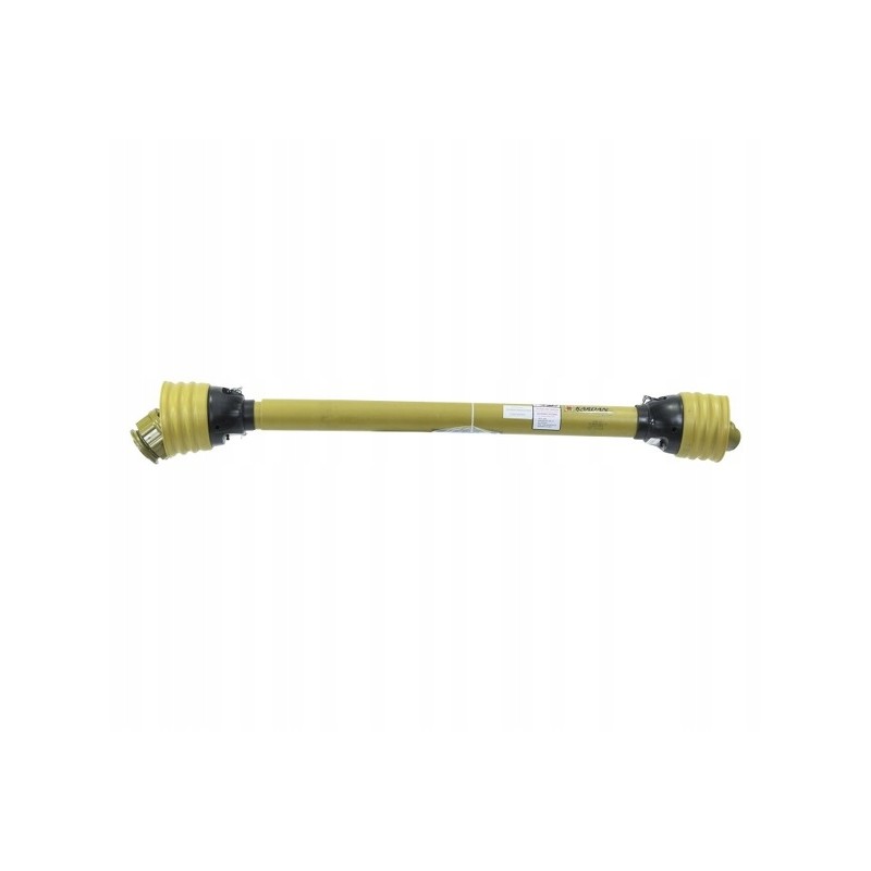 PTO shaft 270nm 1010 1248mm ratchet clutch
