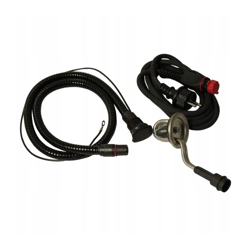 Fendt Renault Farmer engine heater