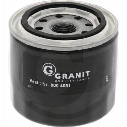 Granite oil filter 8004051