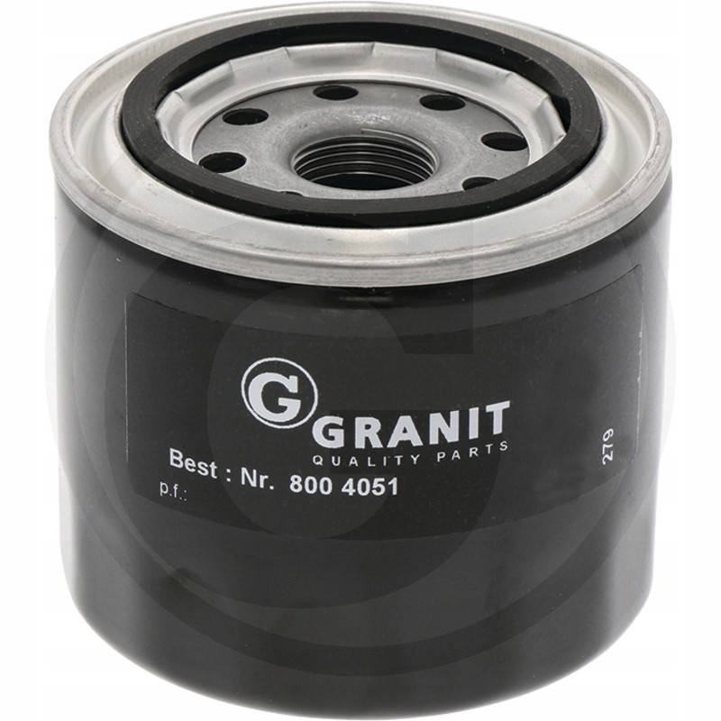 Granite oil filter 8004051