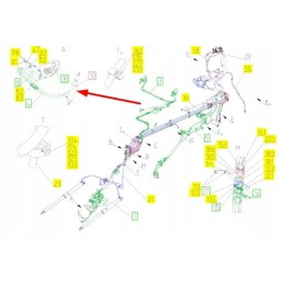 101625128 hydraulic cylinder