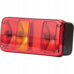 Combination rear lamp w29l without table illumination