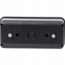 Combination rear lamp w29l without table illumination