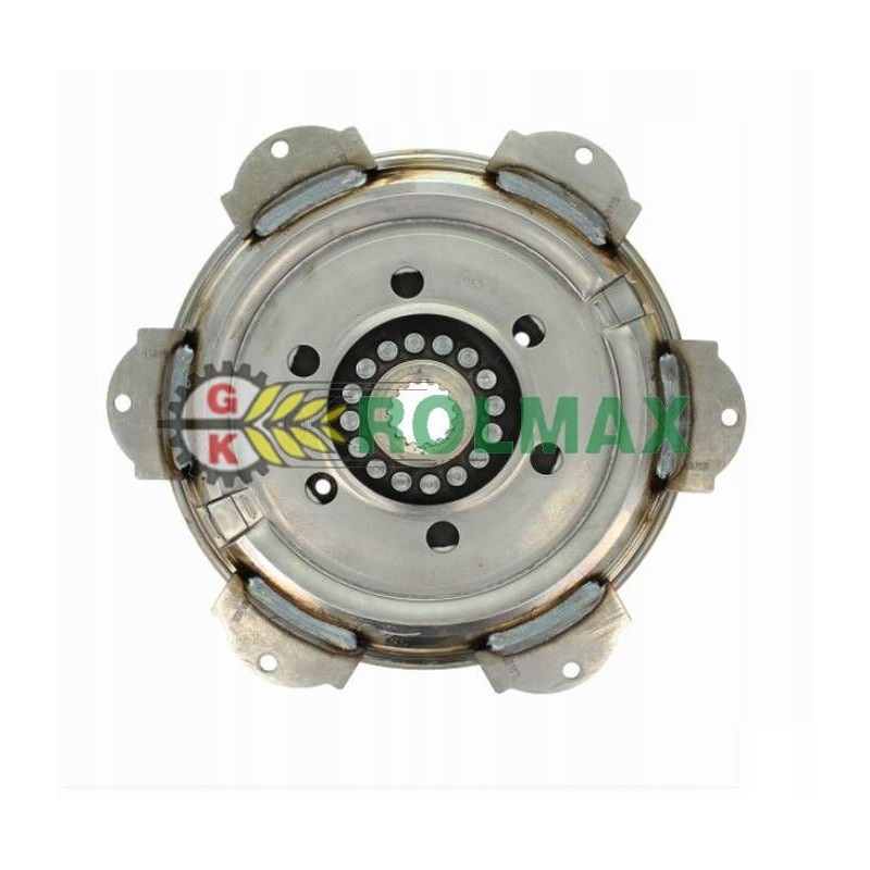 New Holland torsional vibration damper 84409815 cnh