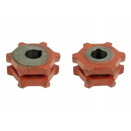 Conveyor rear seat wheel 2208070030