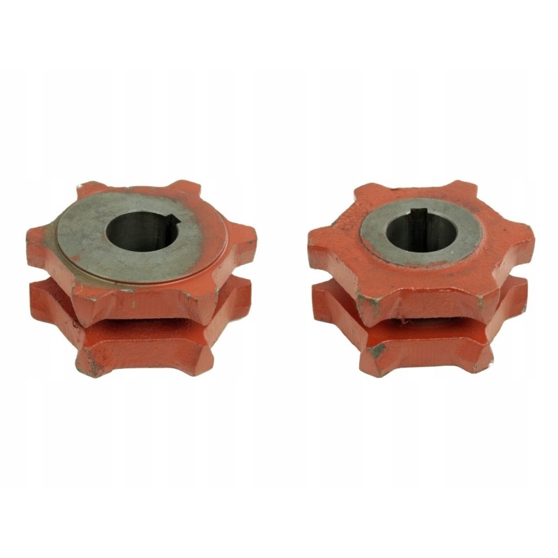 Conveyor rear seat wheel 2208070030