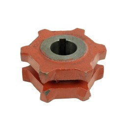 Conveyor rear seat wheel 2208070030