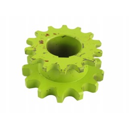 Double sprocket with 13 of 14 claas 645333