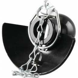 Reinforced ball, category 2 2, black