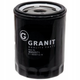 Granite oil filter 8002371