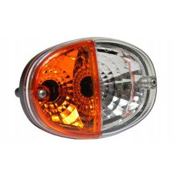 Zetor John Deere JCB front lamp