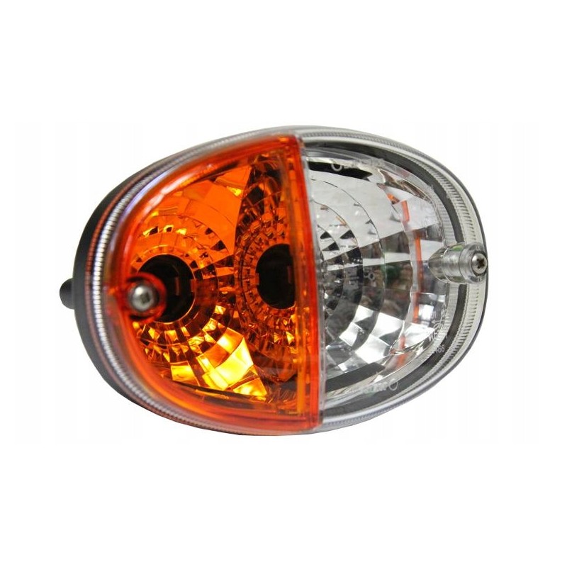 Zetor John Deere JCB front lamp