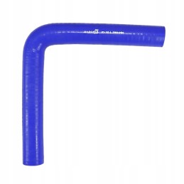 Universal silicone elbow, diameter 30 l, 250x250