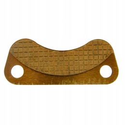 Brake pad Fiat 71707015 Carlisle