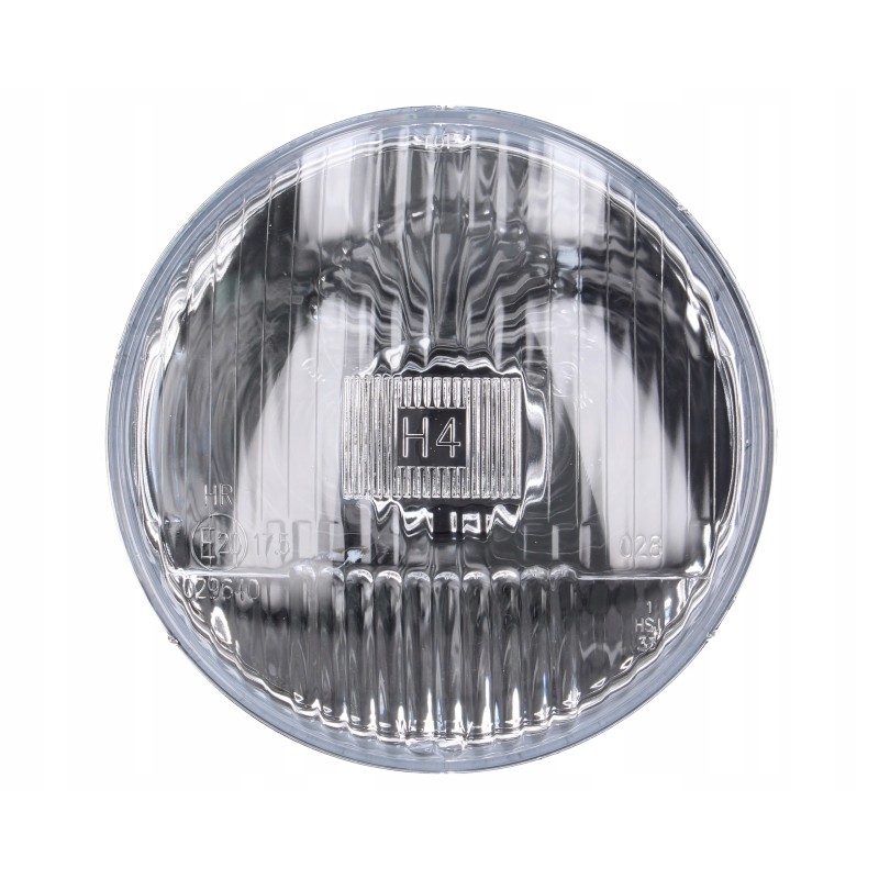 Optical element of the H4 headlight Wesem RE02807 144mm