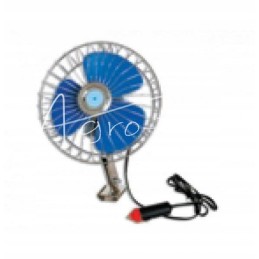 24v electric fan for passenger car cabins