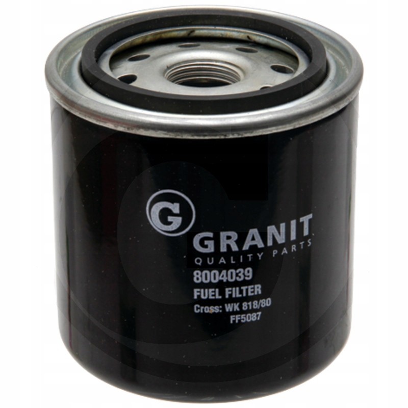 Granite fuel filter 8004039