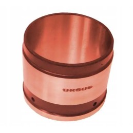 Polished drum sleeve of torque multiplier C 385