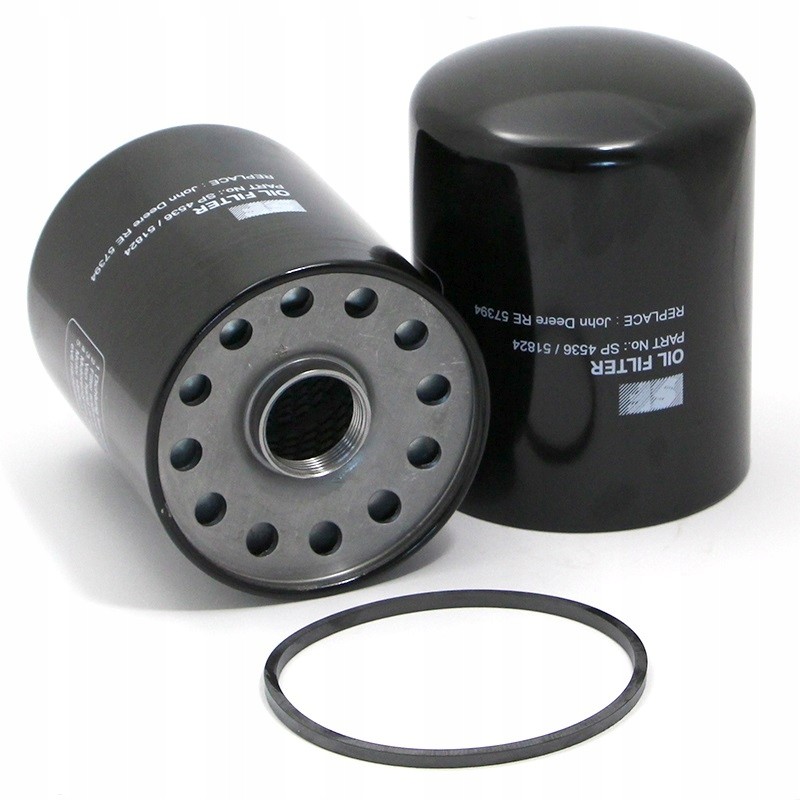 Engine oil filter re57394 jd 2066 7600 7700 7800