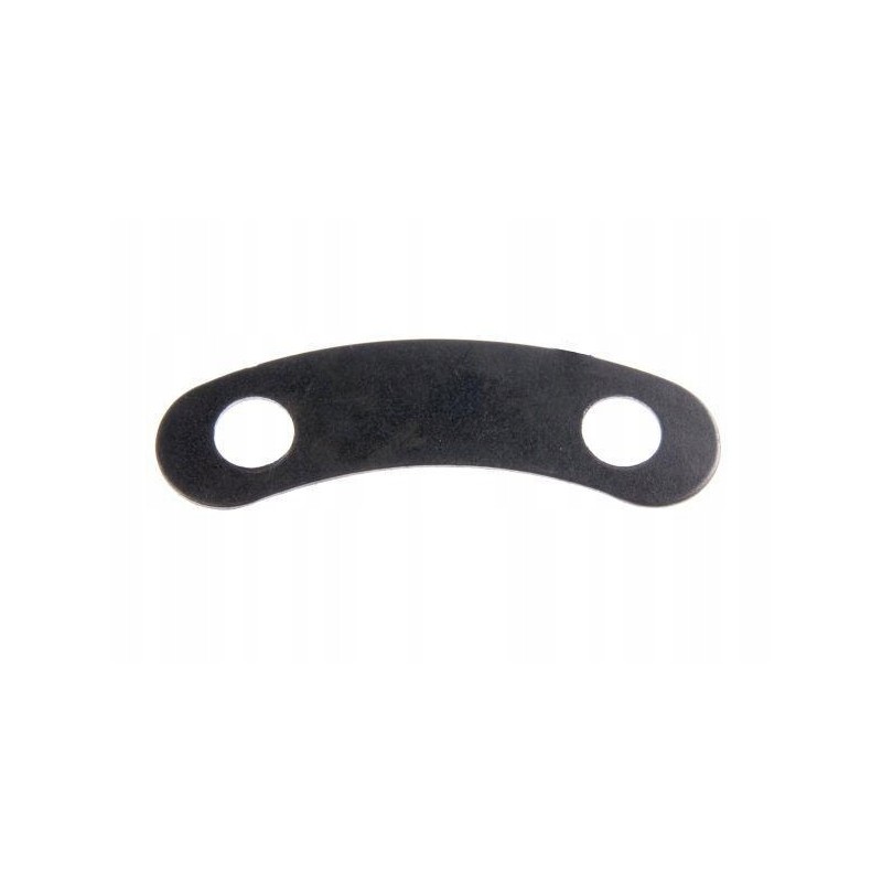 Washer securing the ring wheel bolts c