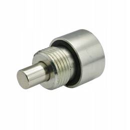3/8 sink plug with hydrolider magnet