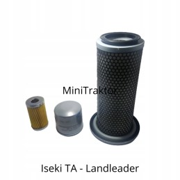 Iseki tk527 tk532 filter set