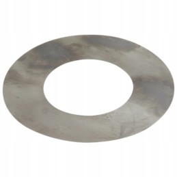 Front axle washer 0 1 mm 0 004 12250