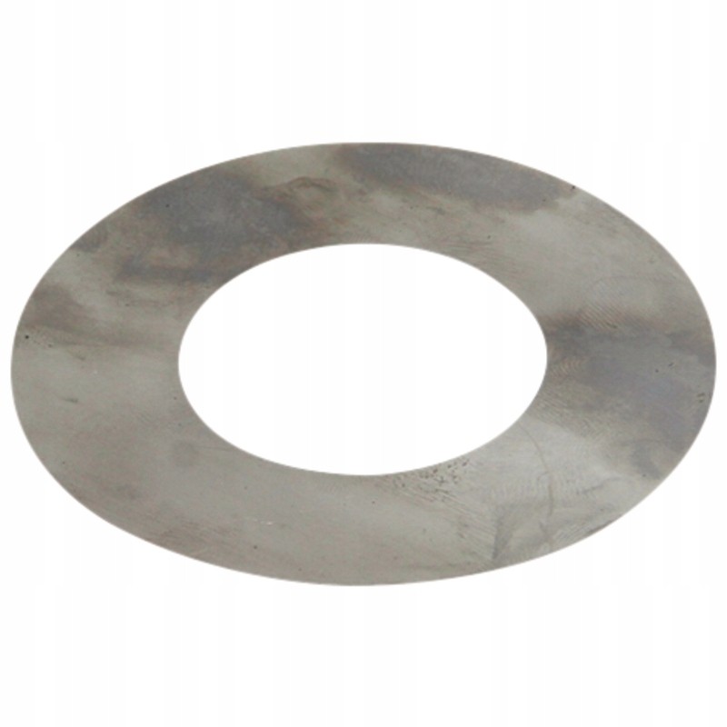 Front axle washer 0 1 mm 0 004 12250