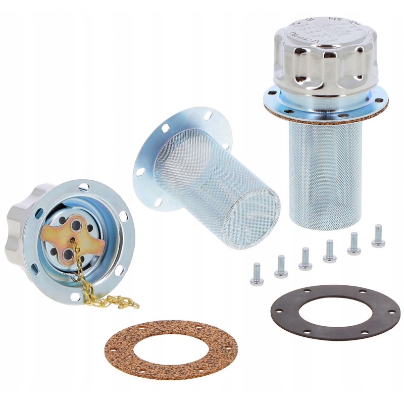 Tco514 hifi filter breather filter