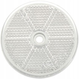 Reflective light white blister