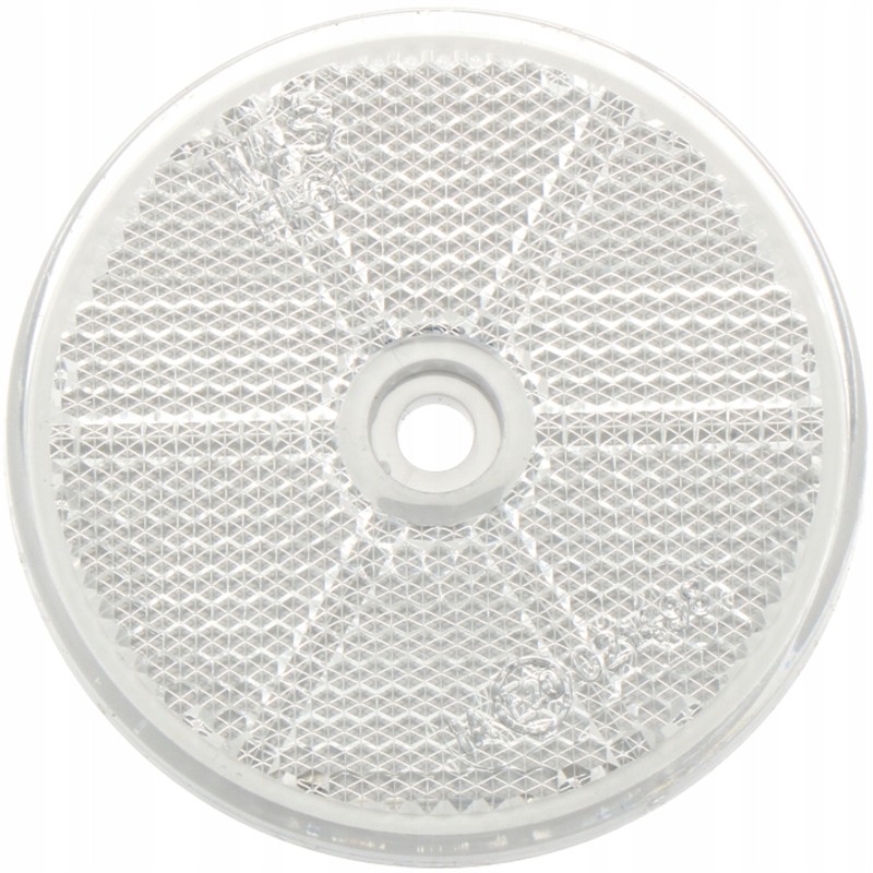 Reflective light white blister