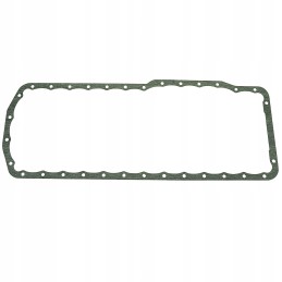Oil pan gasket new holland case ford