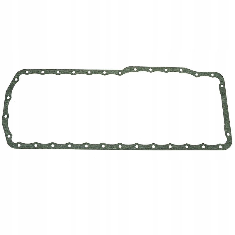Oil pan gasket new holland case ford