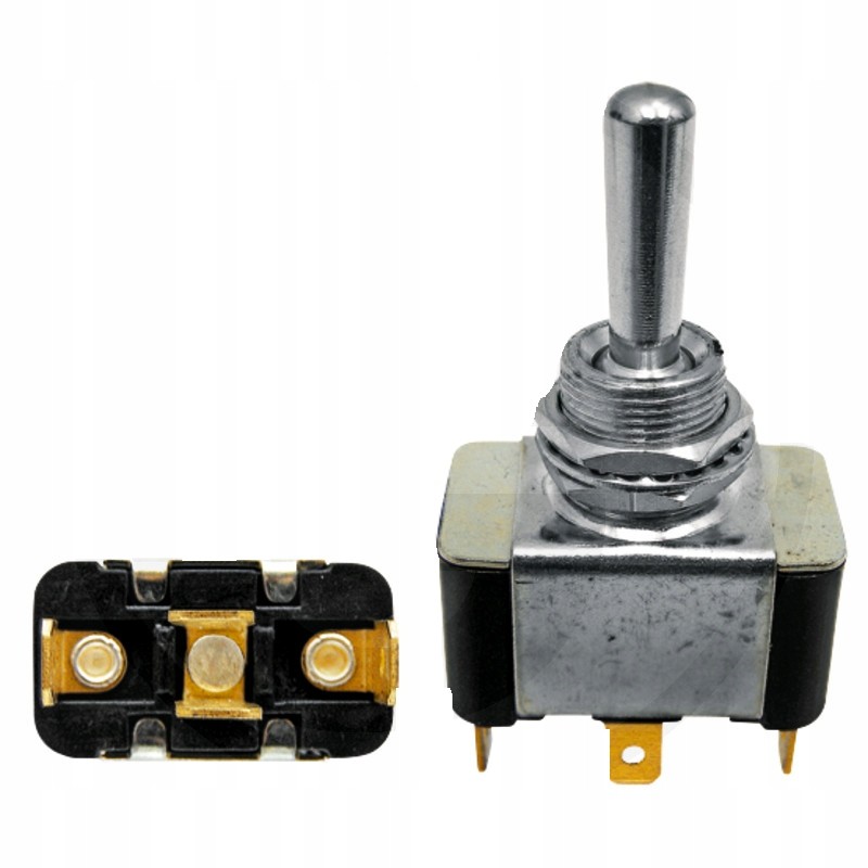 Toggle switch with lock 50700032