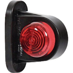 Marker lamp 12 24v 78x97x68mm gopart la35009 go